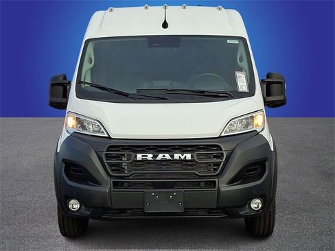 Used 2024 RAM ProMaster 2500 w/ Safety Group image 2