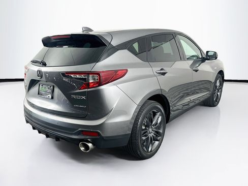 Used 2022 Acura RDX A-Spec AWD/4WD image 9