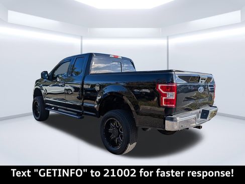 Used 2018 Ford F150 XLT w/ Equipment Group 302A Luxury image 6