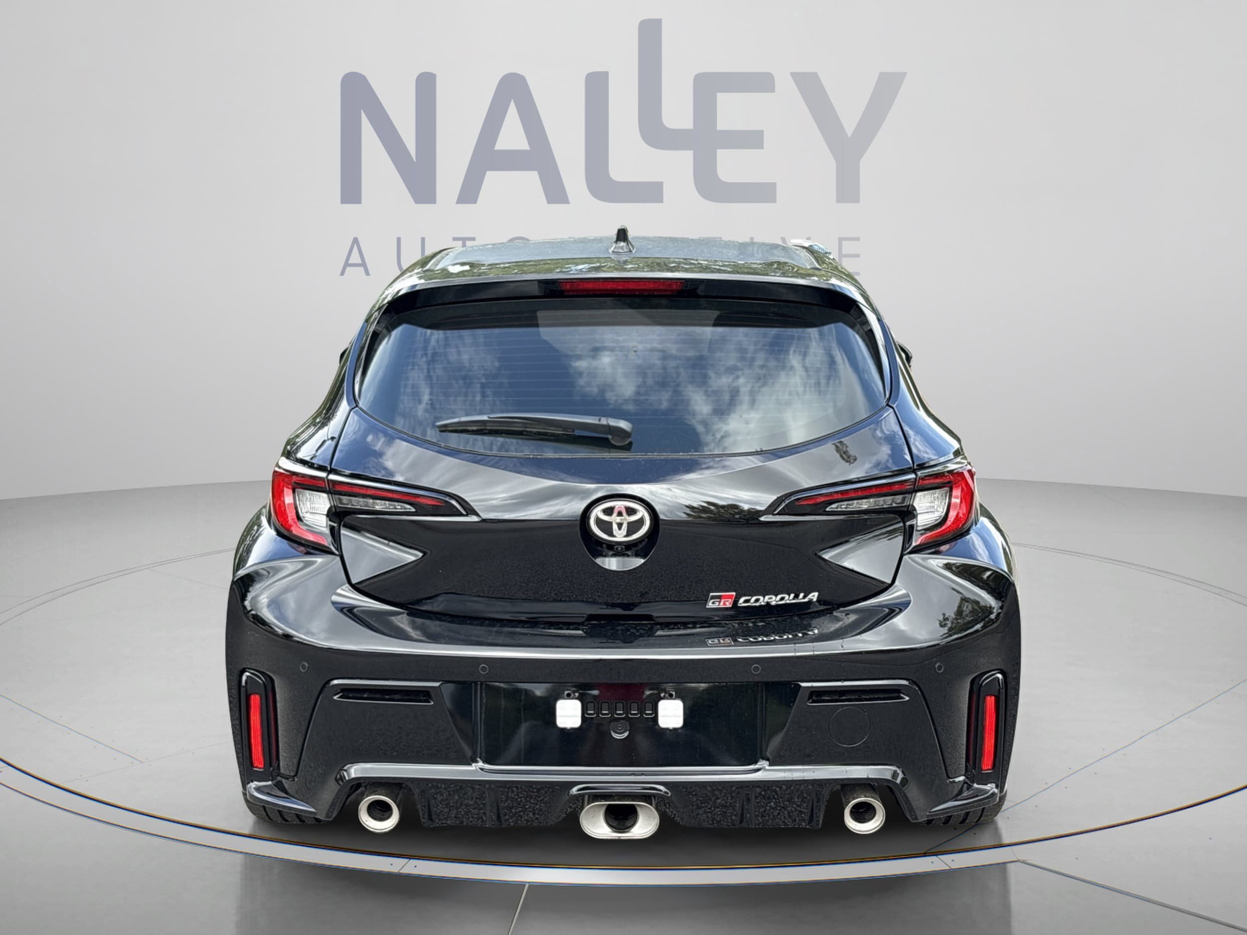 New 2026 Toyota Corolla GR AWD/4WD image 4