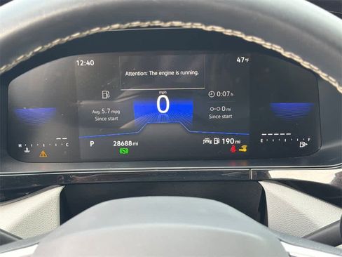 Used 2024 Volkswagen Taos S image 24