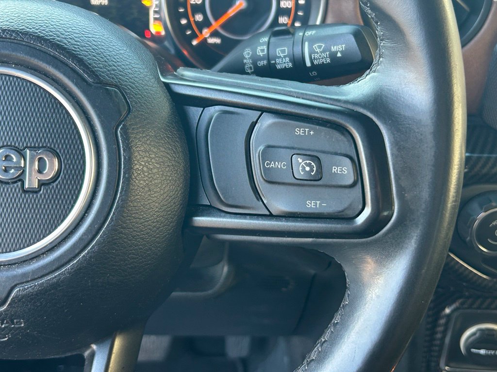 Used 2018 Jeep Wrangler Unlimited Sport S AWD/4WD image 38