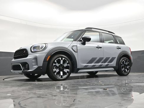 Used 2024 MINI Cooper Countryman S w/ Mini Untamed Edition FWD image 20