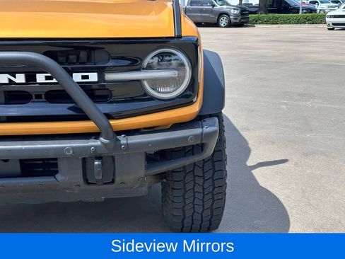 Used 2021 Ford Bronco Outer Banks w/ Sasquatch Package AWD/4WD image 8