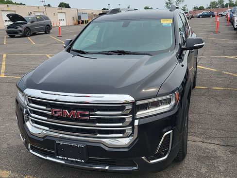 Used 2020 GMC Acadia SLT AWD/4WD image 2