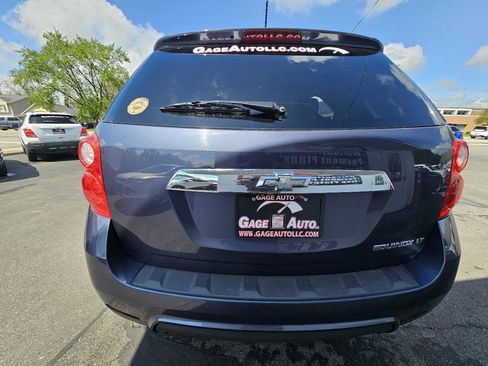Used 2014 Chevrolet Equinox LT w/ Driver Convenience Package FWD image 10
