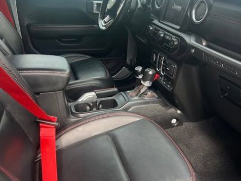 Used 2020 Jeep Wrangler Unlimited Rubicon w/ Quick Order Package 28Y Recon AWD/4WD image 7