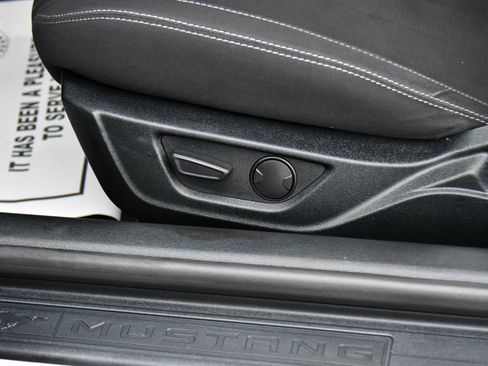 Used 2022 Ford Mustang Coupe w/ Equipment Group 101A image 16