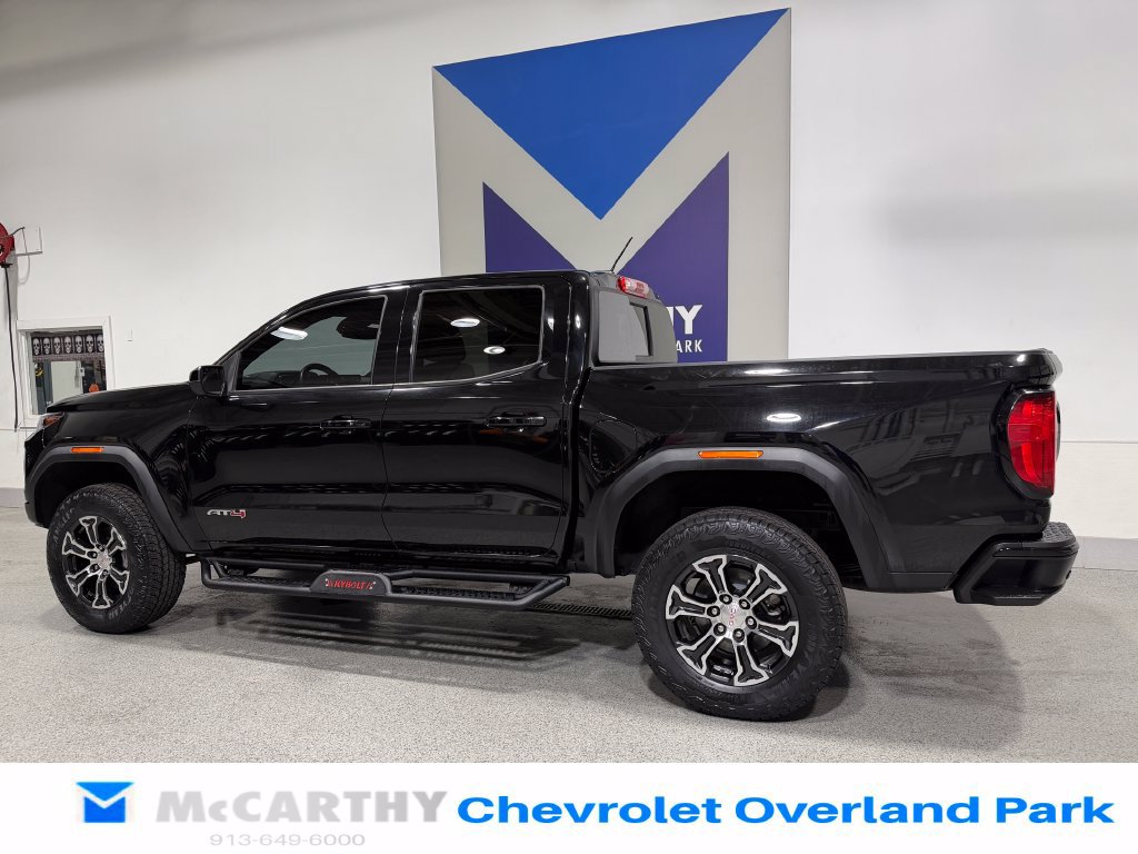 Used 2023 GMC Canyon AT4 w/ Canyon Safety Plus Package AWD/4WD image 7