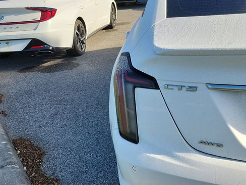 Used 2020 Cadillac CT5 Sport image 23