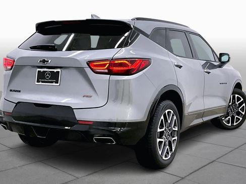 Used 2025 Chevrolet Blazer RS image 12