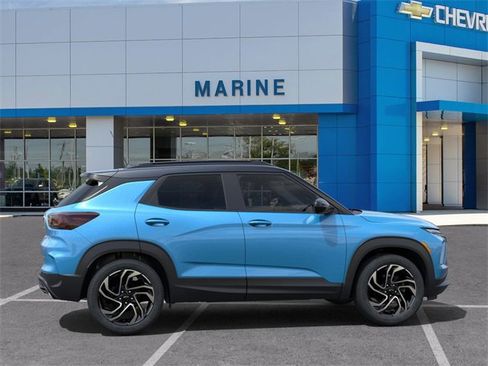 New 2025 Chevrolet TrailBlazer RS w/ Convenience Package image 5