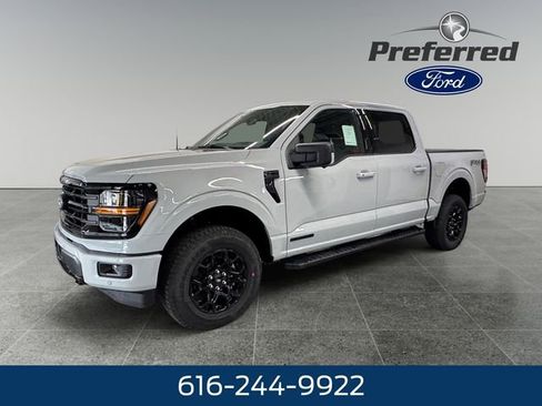 New 2026 Ford F150 XLT AWD/4WD image 10