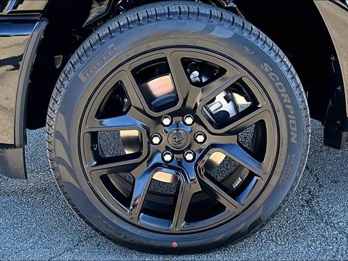 New 2026 RAM 1500 Limited w/ Night Edition AWD/4WD image 11