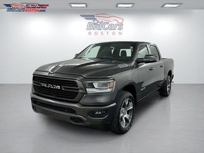 Used 2024 RAM 1500 Laramie