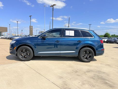 Used 2018 Audi Q7 2.0T Premium Plus w/ Premium Plus Package AWD/4WD image 10
