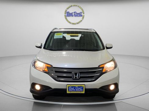 Used 2012 Honda CR-V EX-L image 8