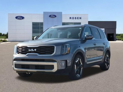 Used 2025 Kia Telluride S AWD/4WD image 7