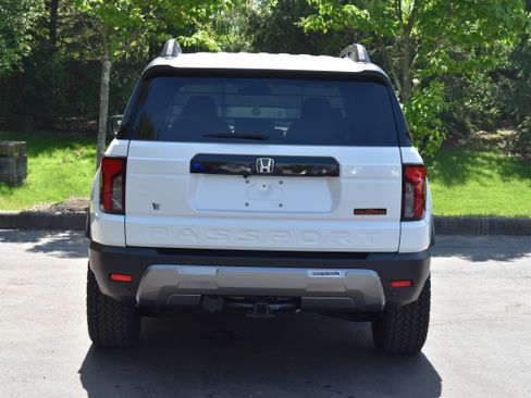 New 2026 Honda Passport TrailSport Elite image 3