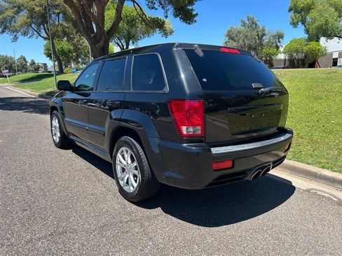 Used 2009 Jeep Grand Cherokee SRT8 w/ SRT Option Group I AWD/4WD image 3