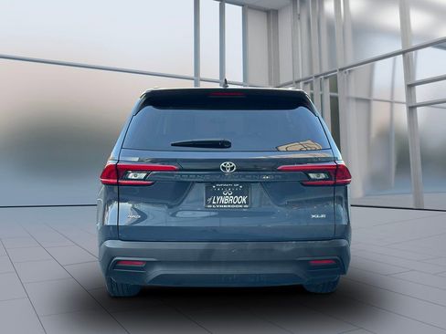 Used 2024 Toyota Grand Highlander Limited image 7