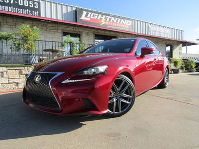 Used 2015 Lexus IS 250