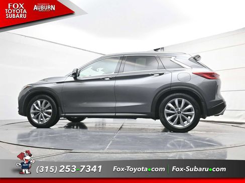 Used 2021 INFINITI QX50 Luxe w/ Cargo Package image 23