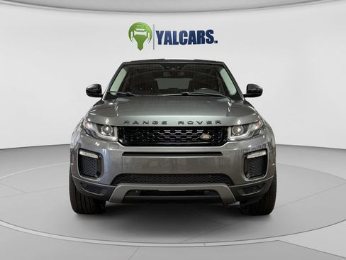 Used 2016 Land Rover Range Rover Evoque SE Premium AWD/4WD image 8