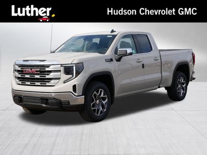 New 2026 GMC Sierra 1500 SLE w/ X31 Off-Road Package
