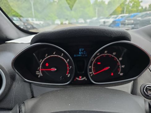 Used 2019 Ford Fiesta ST w/ ST Recaro Package FWD image 16