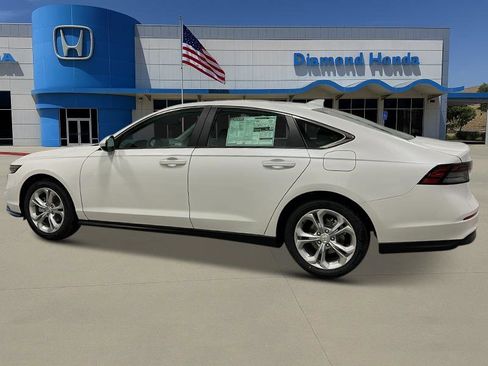 New 2025 Honda Accord LX image 2