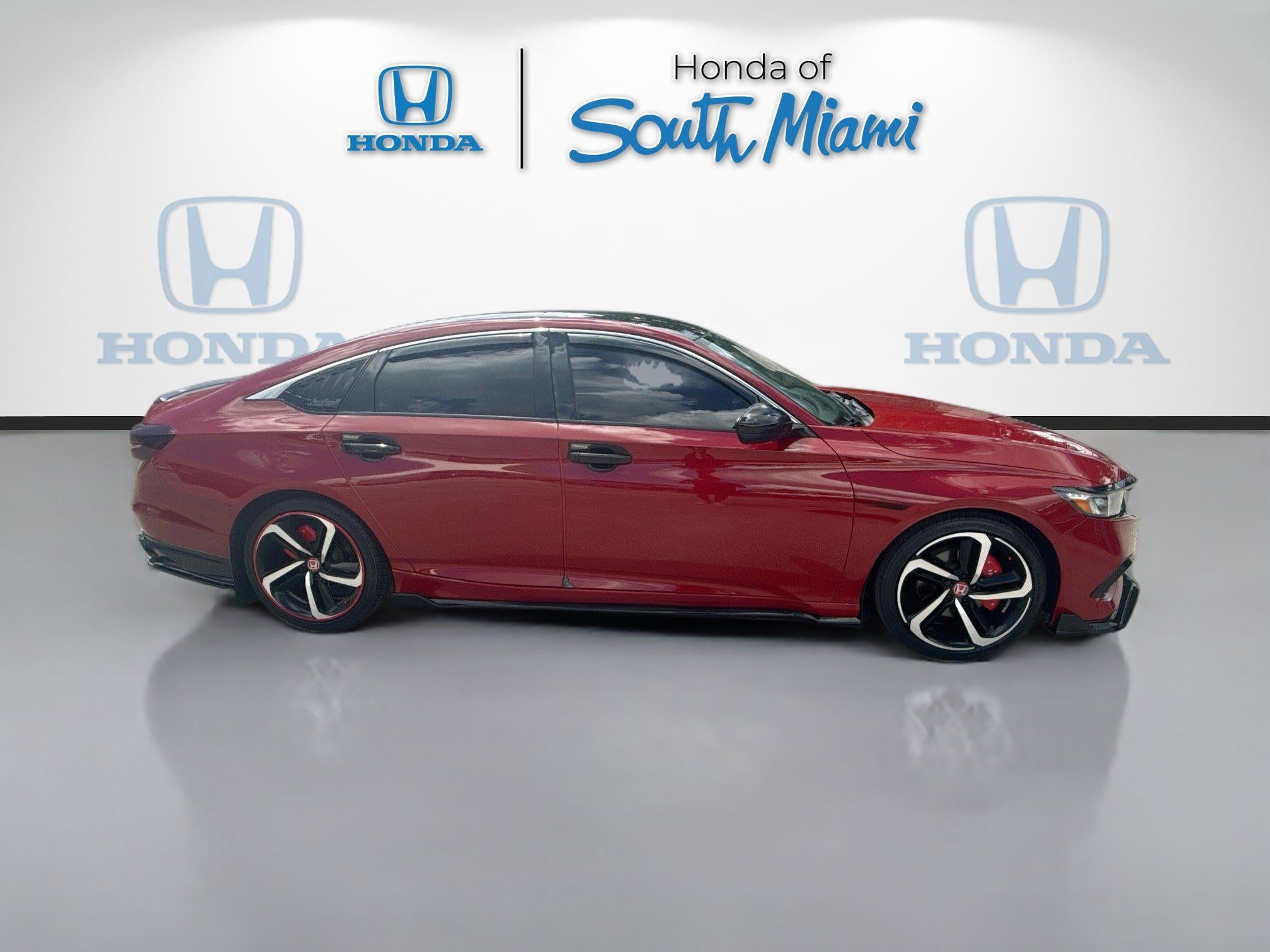 Used 2021 Honda Accord Sport Special Edition image 8