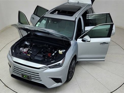 Used 2025 Lexus TX 350 350 Luxury image 89