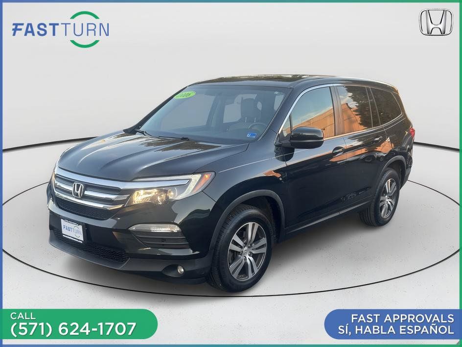 Used 2016 Honda Pilot EX-L image 1