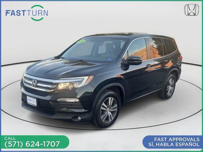 Used 2016 Honda Pilot EX-L
