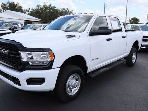 Used 2022 RAM 2500 Tradesman AWD/4WD image 5