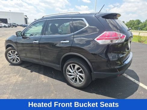 Used 2015 Nissan Rogue SL AWD/4WD image 8