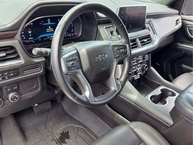 Certified 2023 Chevrolet Tahoe Z71 AWD/4WD image 12