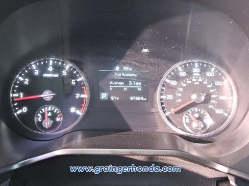 Used 2021 Kia Telluride S FWD image 21