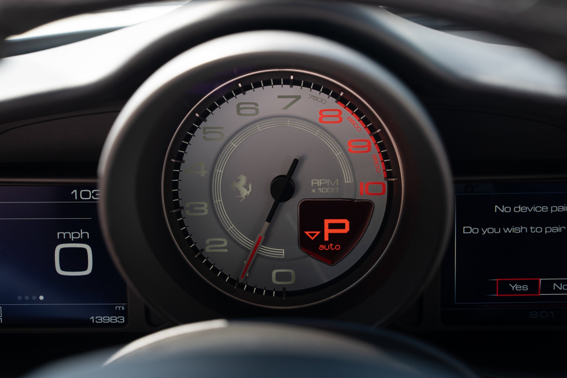 Used 2019 Ferrari 488 Spider RWD image 21