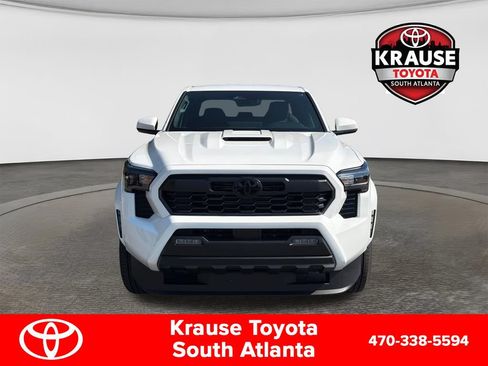 New 2026 Toyota Tacoma TRD Sport RWD image 2