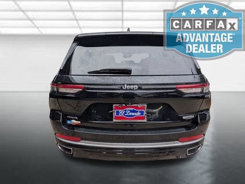 Used 2022 Jeep Grand Cherokee Summit AWD/4WD image 31
