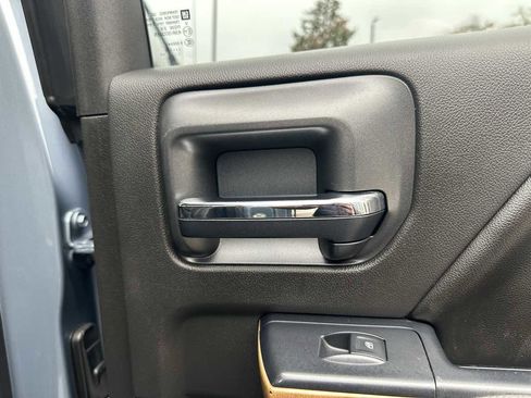 Used 2016 Chevrolet Silverado 1500 LTZ w/ Sport Package image 40