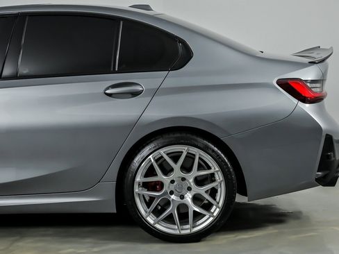 Used 2024 BMW M340i xDrive w/ Premium Package AWD/4WD image 9