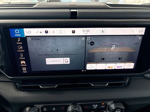 New 2026 Jeep Gladiator Mojave image 15