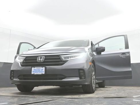 Used 2022 Honda Odyssey EX-L image 56