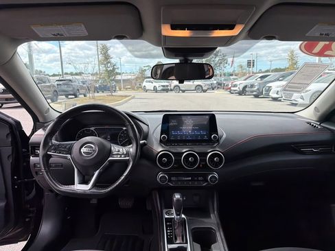 Used 2021 Nissan Sentra SR image 23