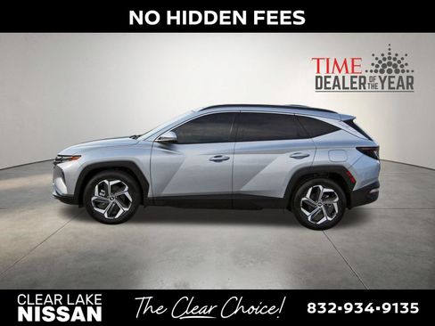 Used 2023 Hyundai Tucson Limited FWD image 4