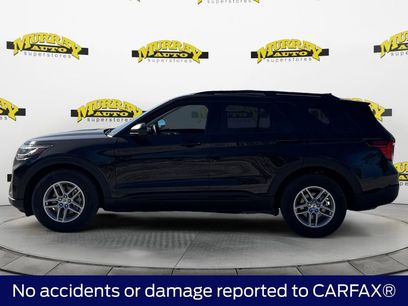 New 2026 Ford Explorer Active