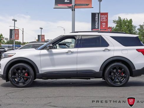 Used 2024 Ford Explorer ST w/ Equipment Group 401A AWD/4WD image 16